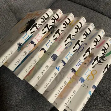 코우노도리 11~18권