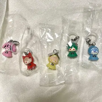 시쿠포니 메지루시 액세서리 세미 컴플리트 세트