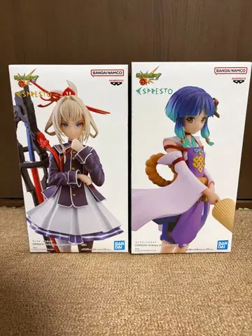 [ 미개봉 ] 몬스터 스트라이크 야쿠모 마사무네 2체 세트 익명 배송