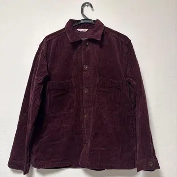JOURNAL STANDARD 코듀로이 셔츠 자켓