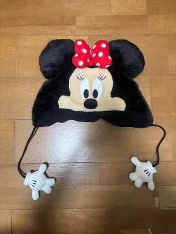 미니 마우스 팬캡