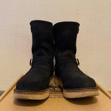 WESCO BOSS 엔지니어 부츠