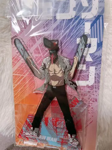 체인소 맨 아크릴 스탠드