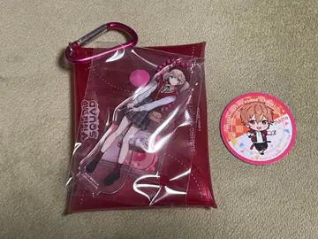 프로세카 스시로 아크릴 스탠드 멀티 케이스 피크 아즈사와 코하네