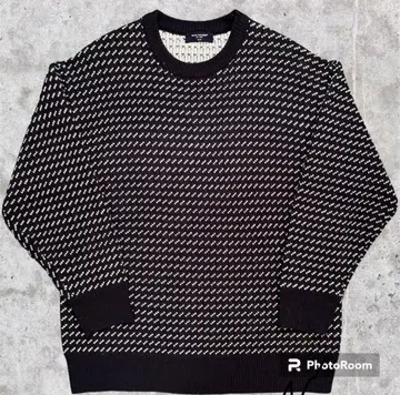 back number 백넘버 바즈아이 니트 llbean 유사