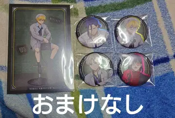 즉시 구매 낱개 판매 WIND BREAKER LOFT 캔뱃지