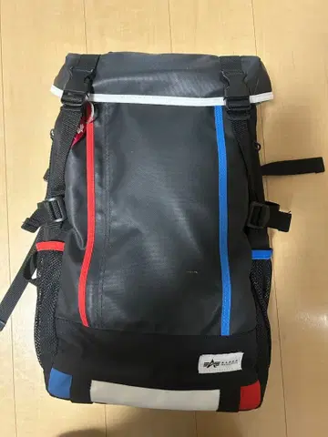 ALPHA INDUSTRIES 럭색