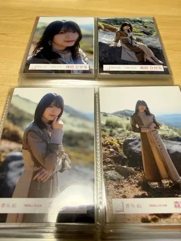 모리타 히카루 생사진 컴프 틈새바람 MV 의상