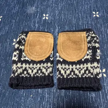 HIGHLAND 2000 노르딕 무늬 장갑