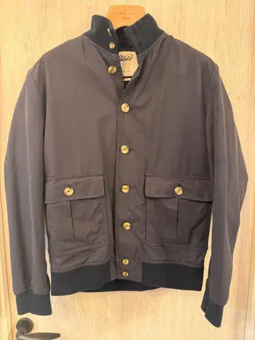 Valstar 다크 네이비 점퍼