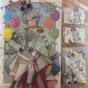 마루쿠지 시쿄인 히비키 세트