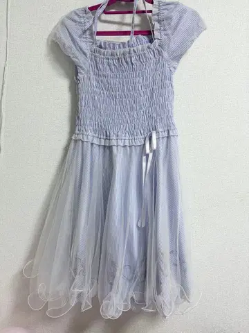 허니시나몬 오프숄더 원피스