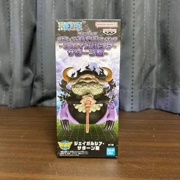 원피스 제이거시아 새턴 성 메가 월드 컬렉션 피규어