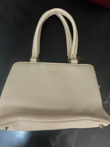 ALTROSE 베이지 토트백