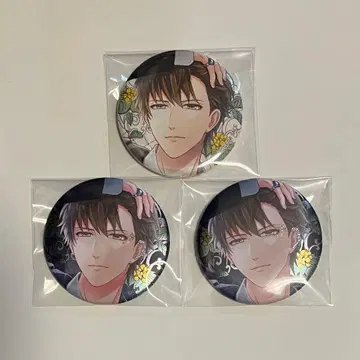 스탠드 마이 히어로즈 스탄마이 AGF 캔뱃지 이마오지 슌