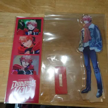 세라프 다즐 가든 아크릴 스탠드 포토그레이풍 카드