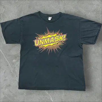 00s 10s 메시지 아메리칸 코믹스 만화 폰트 페티셔츠