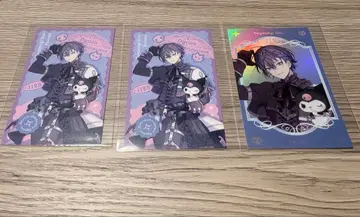 코야나기 로 산리오 콜라보 폴라로이드