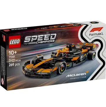 F1 LEGO MCLAREN 77251 스피드 챔피언 미개봉