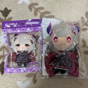 니지산지 나라카 니지누이 니지파펫