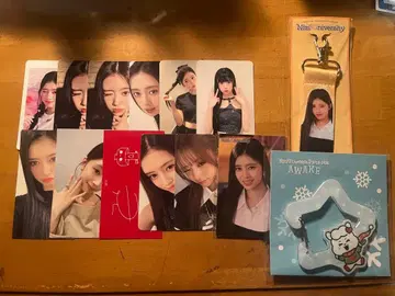 NiziU 리마 묶음 판매