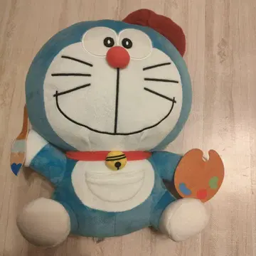 도라에몽 봉제 인형 본체