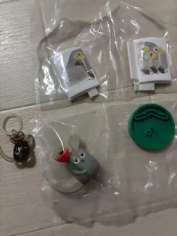 캡슐 스토리 피규어 프레데릭