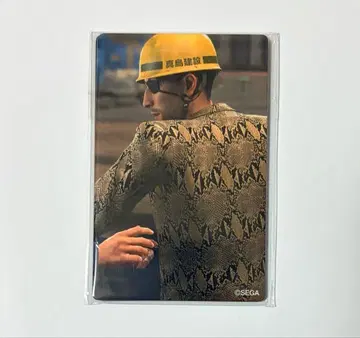 용과 같이 세가 럭키 쿠지 마지마 고로 머스트 바이 메모리얼 마그넷