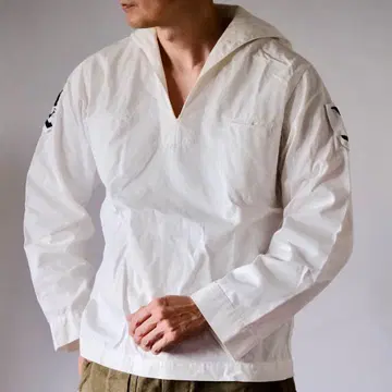 US Marine 미국 해병대 세일러 셔츠 44L