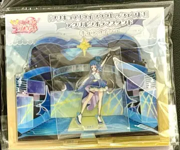 아크릴 디오라마 스탠드 큐어 윙크