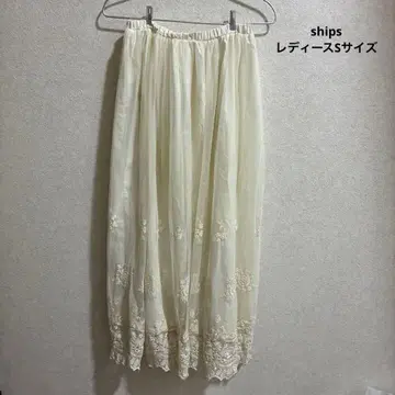 [ ships ] 여성용 스커트 S 사이즈