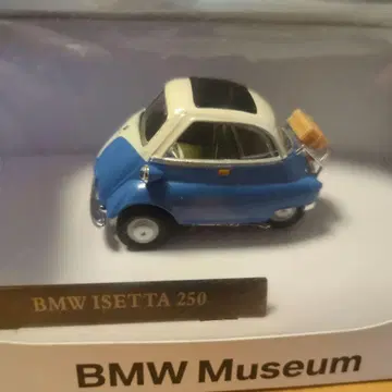 BMW 이세타 250 미니카