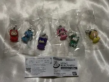 시쿠포니 메지루시 액세서리 풀컴프