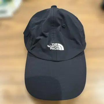 THE NORTH FACE 블랙 캡