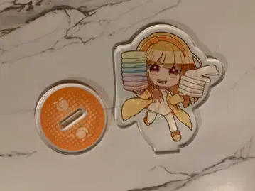 [컬러풀피치] 공유하우스 아크릴 스탠드 (에토)