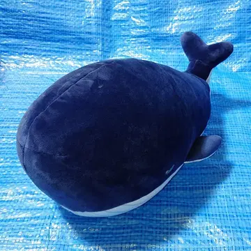 봉제 인형 / 리브하트 / 고래