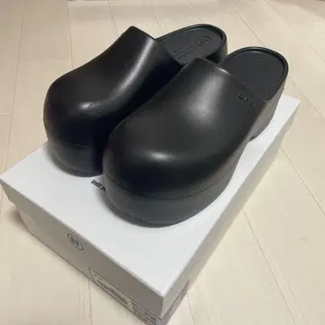 OFOF 샌들 1F MATT BLACK