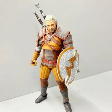 맥팔렌토이즈 골드 라벨 위쳐 3 와일드 헌트