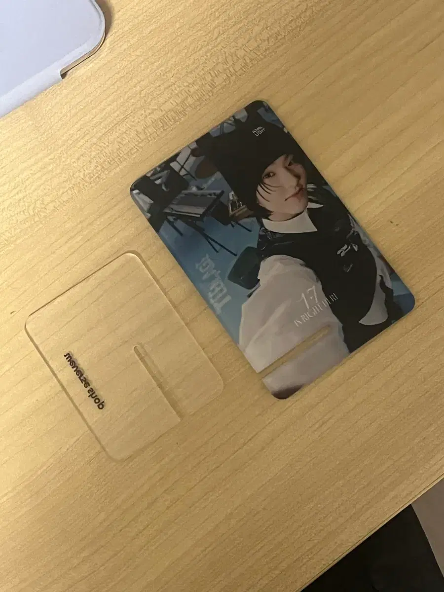 Seventeen Hoshi Kwon Soonyoung Acrylic Stand