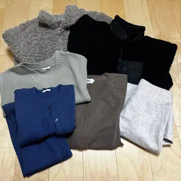 새상품급 일괄 판매 아우터 상의 원피스