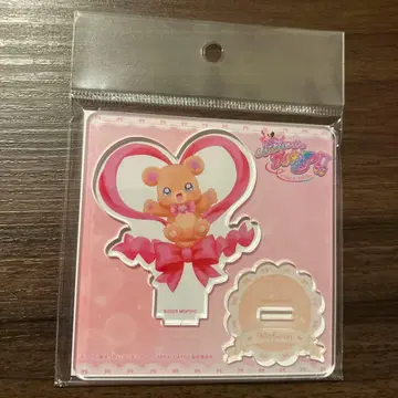 마법사 프리큐어 하트풀 리본 모후룬 아크릴 스탠드