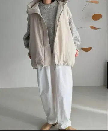 argue FOODIE OVER DOWN VEST