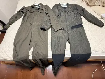 workman 작업복 다운 세트 3L