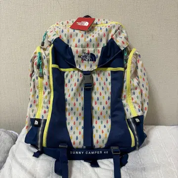 THE NORTH FACE K SUNNY CAMPER 40