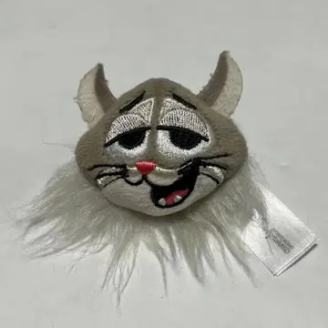 주토피아 봉제 인형 반지