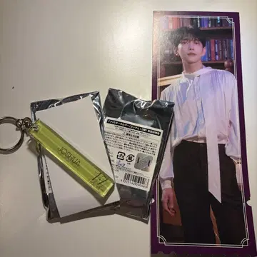 SEVENTEEN 조슈아 세트 SEVENTEENMUSEUM2024