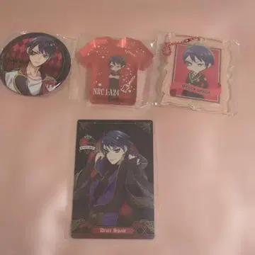 트위스테 듀스 스페이드 세트