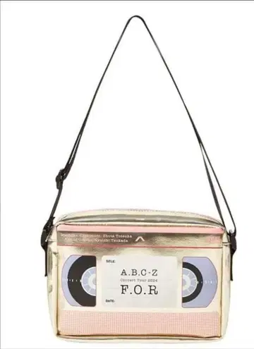 [ 미사용 새상품 ] A.B.C-Z F.O.R 숄더 파우치