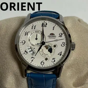 ORIENT 오리엔트 SUN&MOON 자동 와인딩 해외 모델