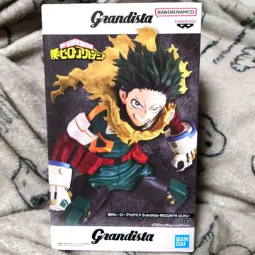 Grandista 미도리야 이즈쿠 피규어